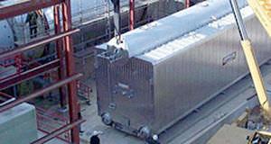 thermal oxidizer