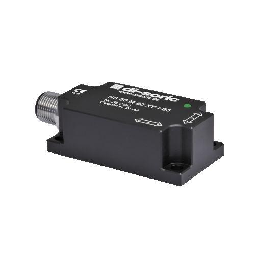 2-axis inclination sensor / with analog output / 4-20 mA / IP67