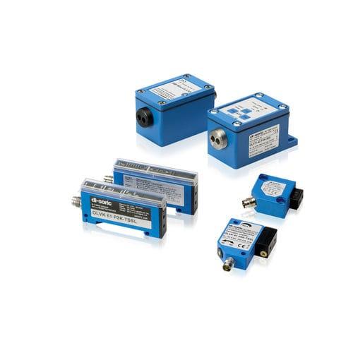 fiber optic amplifier / compact / optical / for photoelectric sensors