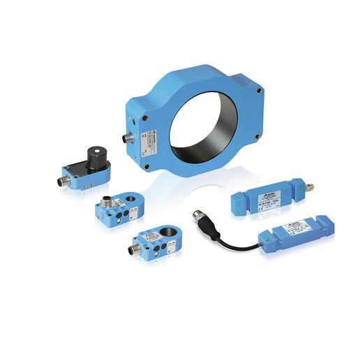 inductive proximity sensor / ring / compact