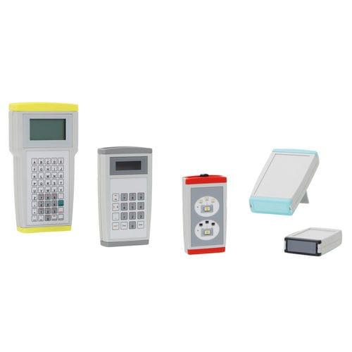 portable enclosure / input / IP65 / IP40