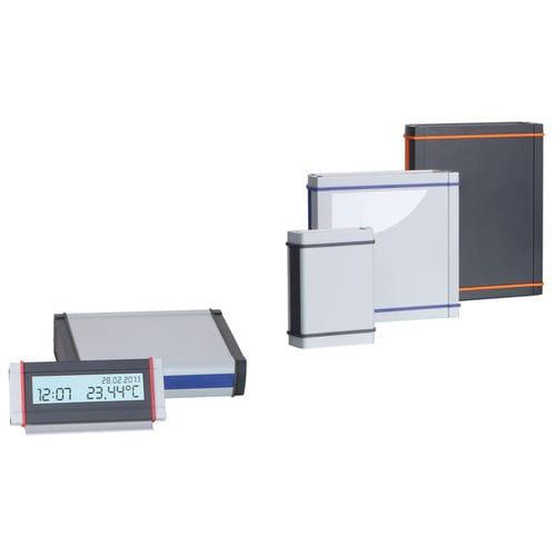 desktop enclosure / wall-mount / panel / IP66