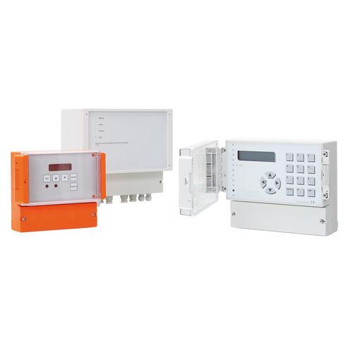 control enclosure / wall-mount / IP65 / PC