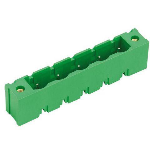 male pin header / single-row / 7.62 mm (0.300