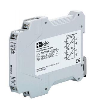 loop-powered isolator