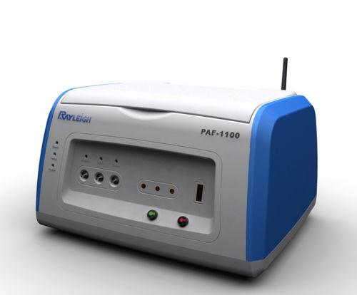 optical spectrometer / digital / portable / atomic fluorescence