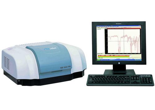 FT-IR spectrometer / compact / benchtop