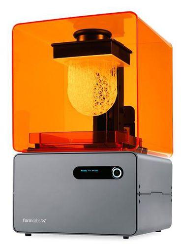 SLA 3D printer / desktop / high-performance