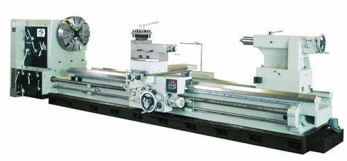 2-axis lathe / heavy-duty