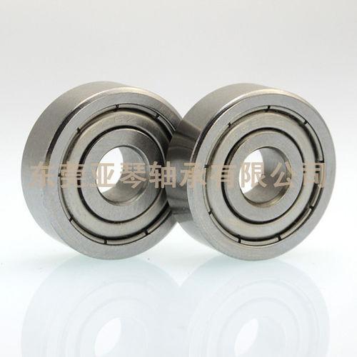 ball bearing / roller / single-row / deep groove