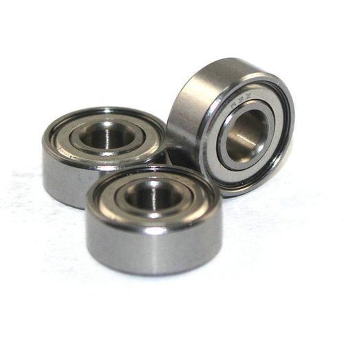 ball bearing / single-row / steel / stainless steel