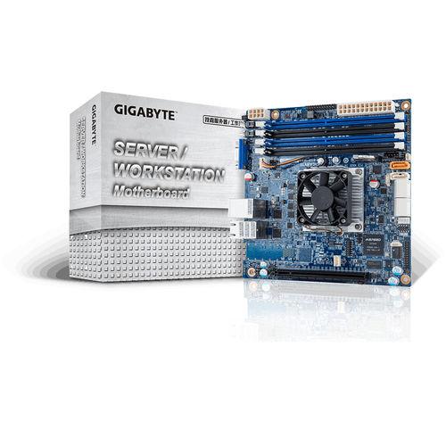 mini-ITX motherboard / Intel® Xeon / Intel® / DDR4 SDRAM