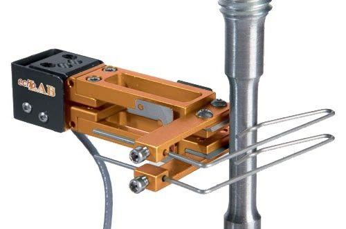 high-resolution extensometer