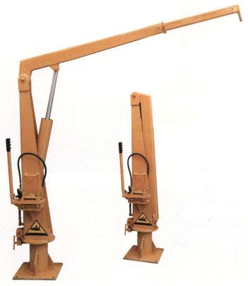 truck-mounted crane / boom / hydraulic / lifting