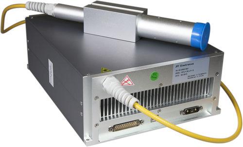 pulsed laser / fiber / infrared / air-cooled