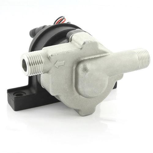 hot water pump / magnetic-drive / centrifugal / for the food industry