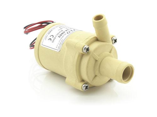 hot water pump / electric / with brushless DC motor / centrifugal