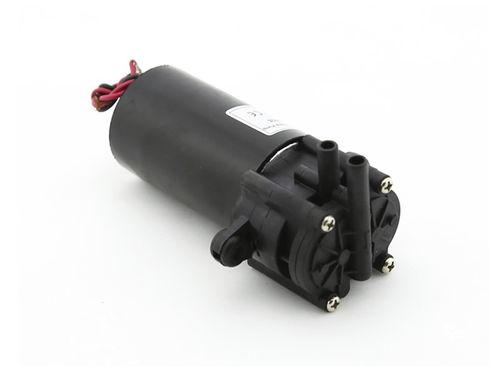 oil pump / with brushless DC motor / gear / self-priming