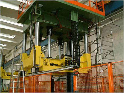 hydraulic press / mechanical / high-pressure / for production