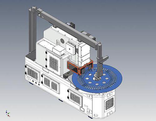 notching machine