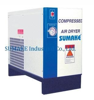 refrigerated compressed air dryer / low-pressure