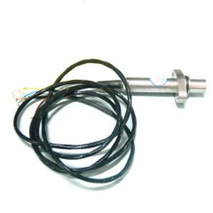 Hall effect rotational speed sensor / non-contact