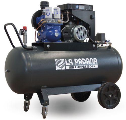 air compressor / screw / rotary / mobile