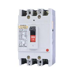 AC circuit breaker / bipolar / DC / tripolar