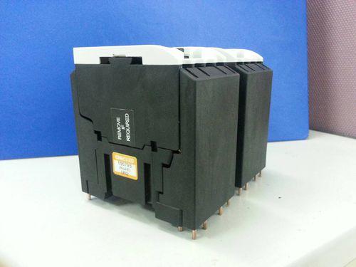 reversing contactor / power / AC / DC