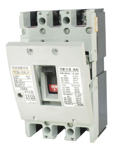 thermal circuit breaker / magnetic / 3-pole / adjustable