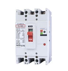 manual reset circuit breaker / molded case