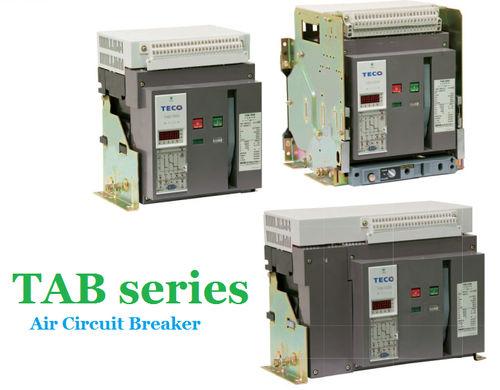 air-operated circuit breaker / power / modular