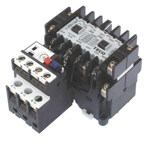 reversing contactor / power