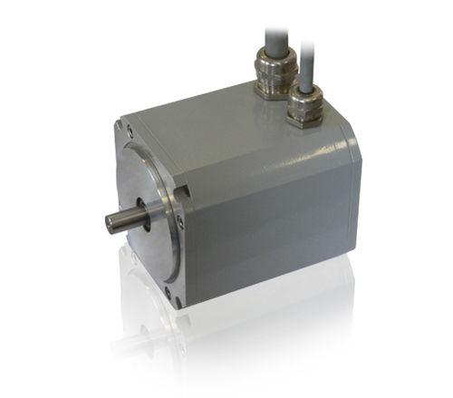 DC servomotor / brushless / 28V / compact