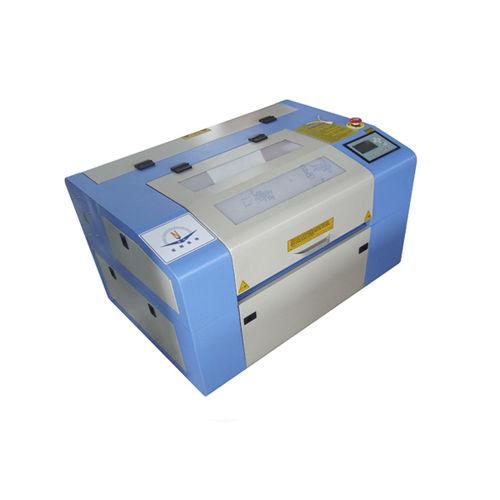 CNC cutting machine / for acrylics / CO2 laser / engraving