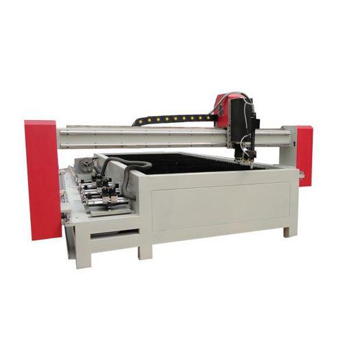CNC cutting machine / plasma / with servo-motor
