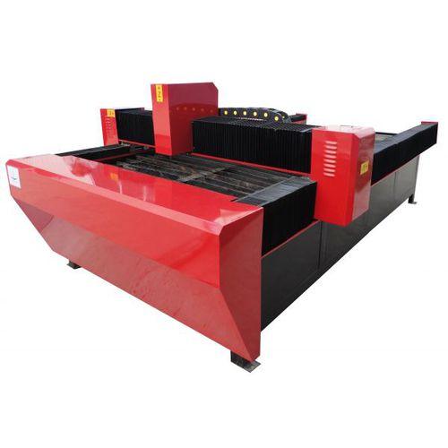 CNC cutting machine / metal / plasma / 3D