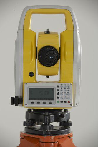 automatic total station