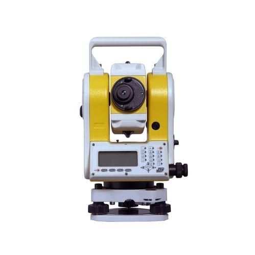 reflectorless total station / automatic / waterproof