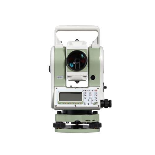 total station with prism / reflectorless / manual / waterproof