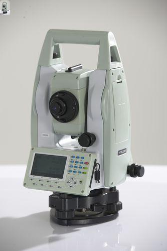 total station with prism / reflectorless / motorized / manual