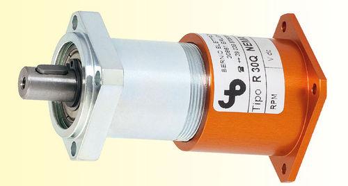 planetary gear reducer / coaxial / for electric motors