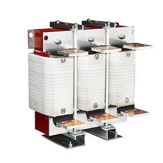 AC/DC choke / line / for reactive power compensation