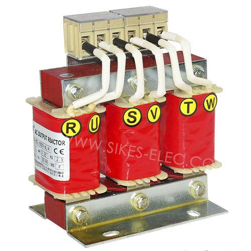 three-phase reactor / with AC output