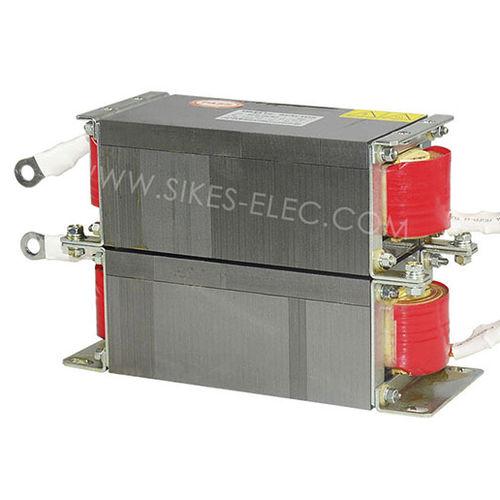 DC reactor / with overcurrent protection / motor