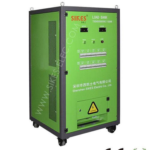 DC load bank / laboratory / resistive / medium-voltage