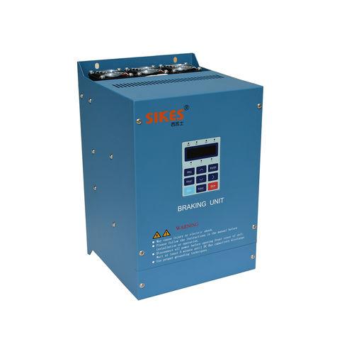 heavy load brake control unit / power braking