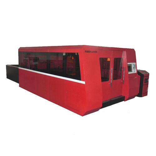CNC cutting machine / PLC-controlled / metal / stainless steel