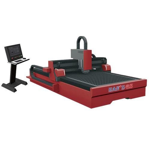 CNC cutting machine / PLC-controlled / for carbon steel / metal