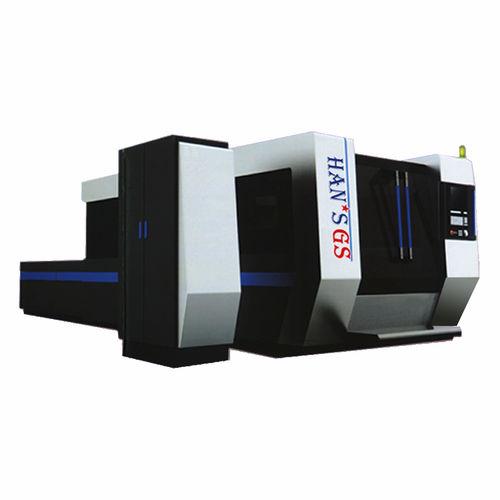 laser printing machine / multi-color / for labels / for rigid materials